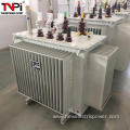 630kva 415v 11kv step up oil power transformer